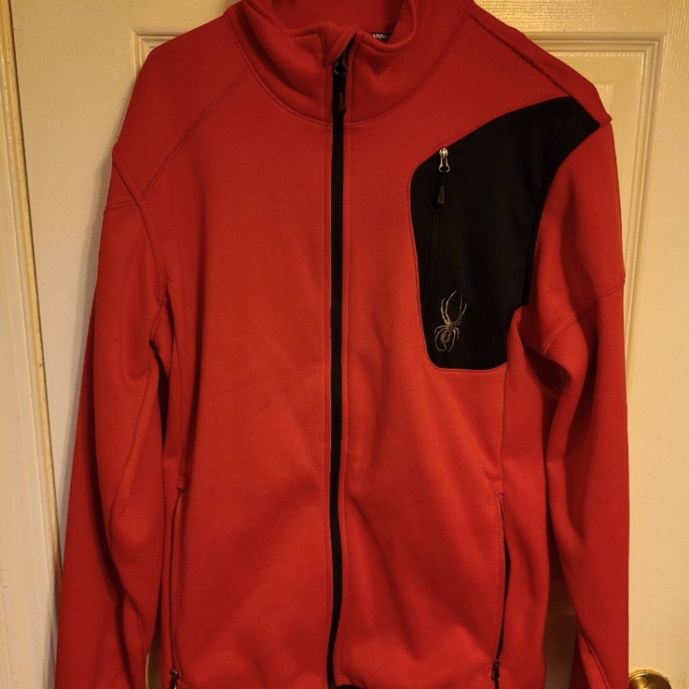 SPYDER JACKET
